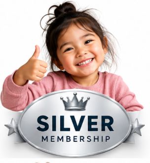 Silver Membership for Early Years Settings
